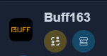 buff logo